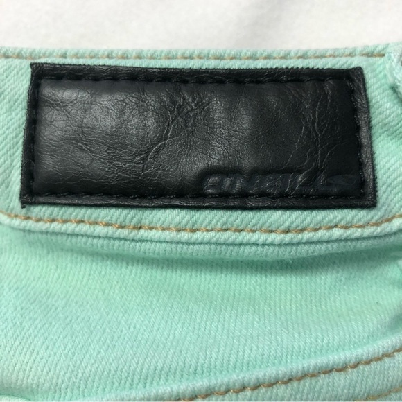 O’Neill Mint Denim Jean Shorts - Picture 6 of 9